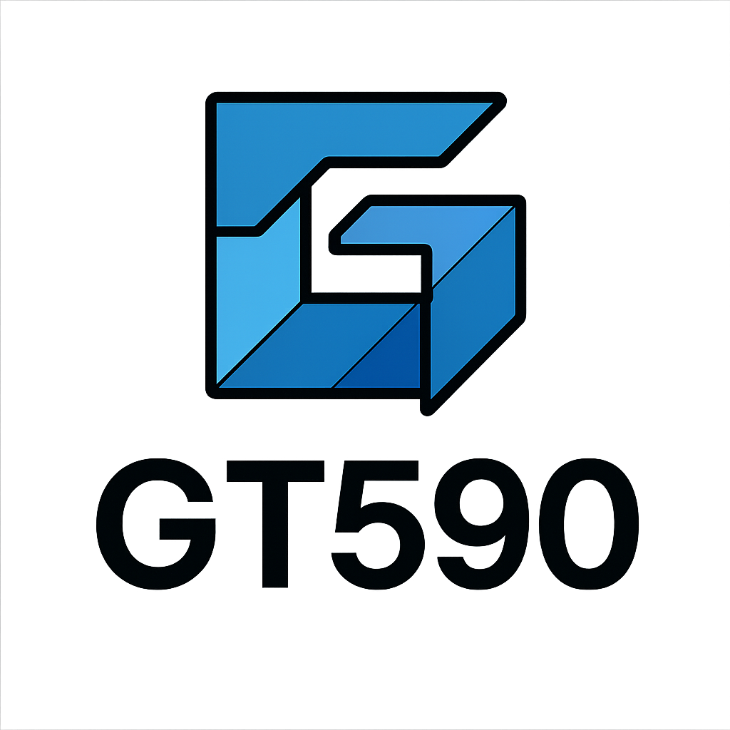 GT590 Logo